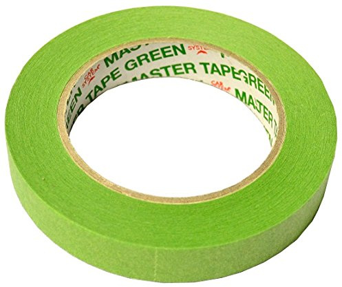 Autolack Carsystem Master Green Tape 19mm x 50m