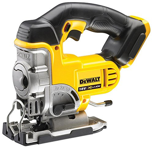 DeWalt DᴇWALT DCS331NT-XJ Seghetto Alternativo a Batteria, in Valigetta TSTAK senza Batterie e Caricabatterie, 18V