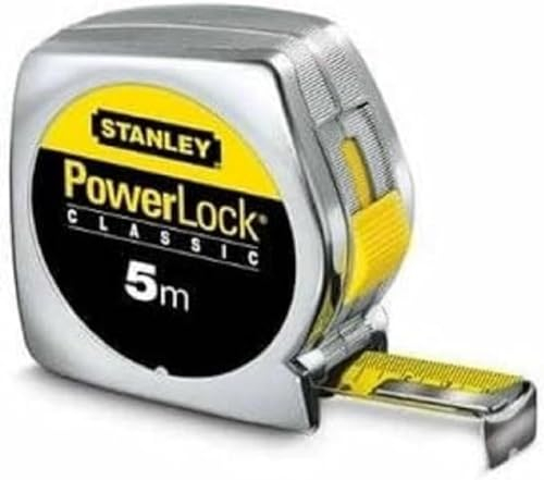 STANLEY - Flexómetro 5m x 19mm