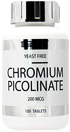 Scitec Nutrition Chromium Picolinate Tablets - 100 Tabs, Multi color