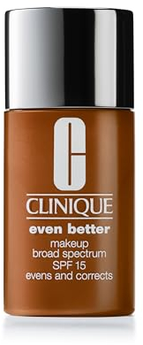 Clinique Even Better Makeup Spf15 Wn120 Pecan