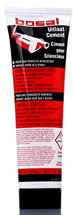 Bosal Seal Paste, exhaust system 258502