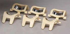 Lurch Lame di ricambio per pela asparagi der Clevere