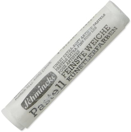 Schmincke Chartpak 17001069 Pastels D, Weiß