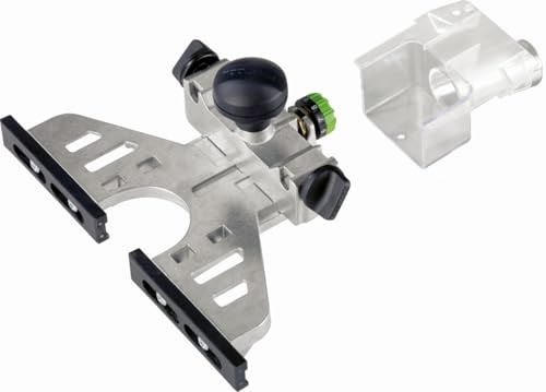Festool Seitenanschlag SA-OF 2200 – Parallelanschlag für Oberfräse | Präzises Parallelfräsen mit Feineinstellung – Oberfräsen-Zubehör für OF 2200