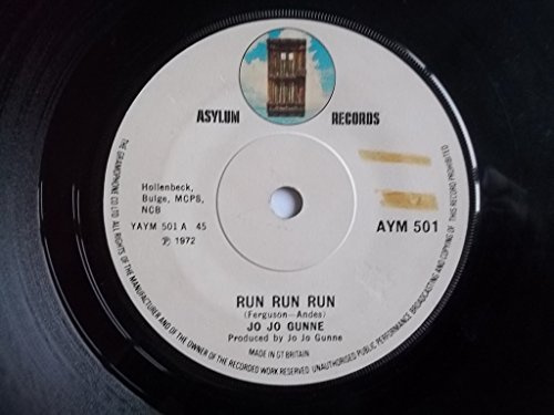 Jo Jo Gunne - Run Run Run - Asylum Records