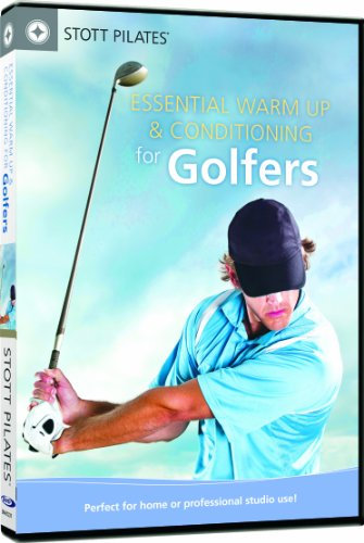 STOTT PILATES Essential Warm Up und Kondition für Golfer