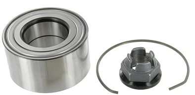 SKF Radlagersatz VKBA 3596 Position Vorderachse Außendurchmesser 72 mm Höhe 84 mm Länge 111 mm Breite 111 mm - OE Qualität | Kompatibel mit: DACIA LOGAN, LOGAN EXPRESS, LOGAN II, LOGAN MCV, LOGAN MCV II, LOGAN Pick-up, SANDERO, SANDERO II