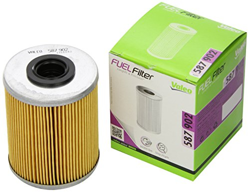 VALEO 587902 Filtro carburante Filtri motore elevati proprietà di filtrazione, durevolezza, applicazione facile e precisa