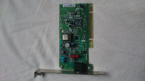56K V90 Internes Dial Up PCI Voice Fax Daten Modem