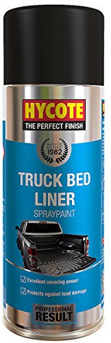 Hycote Bodyshop Vernice Spray ad Asciugatura Rapida per Rivestimento carrozzeria Auto, Camion, 400 ml