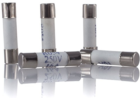Hifi Lab Audio Sicherung Keramik High-End 4A 250V Keramik-Sicherung 5x20mm Fein-sicherung HiFi-Sicherung 5X