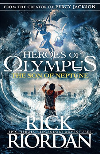 Heroes of Olympus: The Son of Neptune (Heroes Of Olympus Series Book 2)