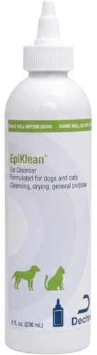 Slaige Dechra EpiKlean Ear Cleanser (8 Oz)