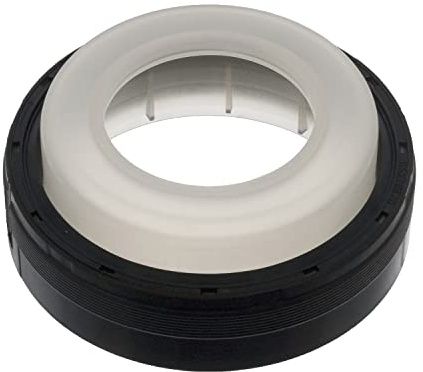 febi bilstein 47566 Kurbelwellendichtring mit Montagehilfe, 1 Stück