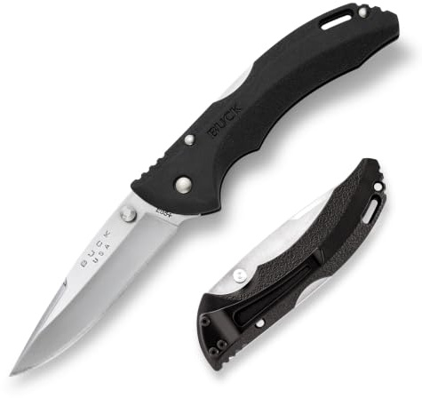 Buck Messer Einhandmesser Bantam Länge geöffnet: 19.3 cm, 286111