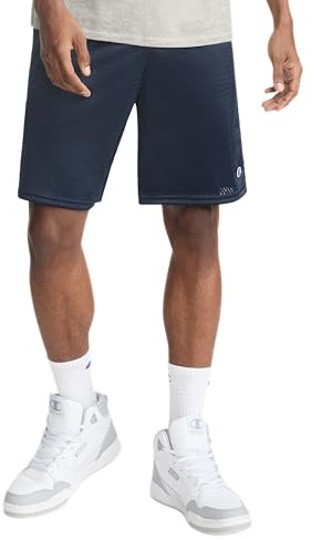 Champion, Herren Mesh Gym Leichte Athletic Shorts (Reg. Or Big & Tall)