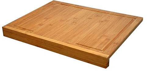 BBTradesales Bambus XXL Schneidebrett