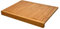 Tagliere da Cucina in Legno Bambu' 45x35 cm per tagliare tritare verdure salumi