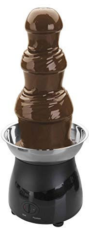 Lacor - 69319 - Fuente De Chocolate 80W, 38 cm