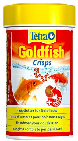 Tetra Goldfish Crisps 100 ml