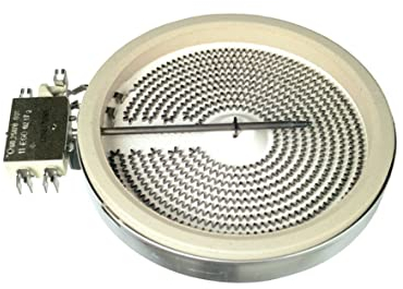 PLAQUE DE CHAUFFE AVG ET ARD 1200W-230V pour TABLE DE CUISSON BOSCH - 00289561