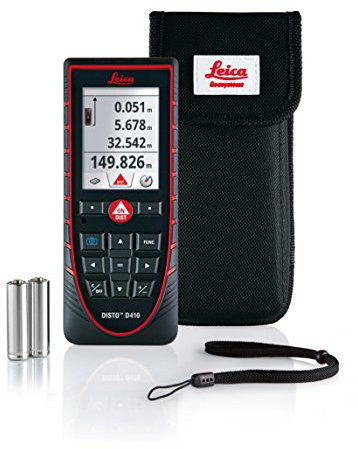 Leica Disto D410 Laser Distance Meter