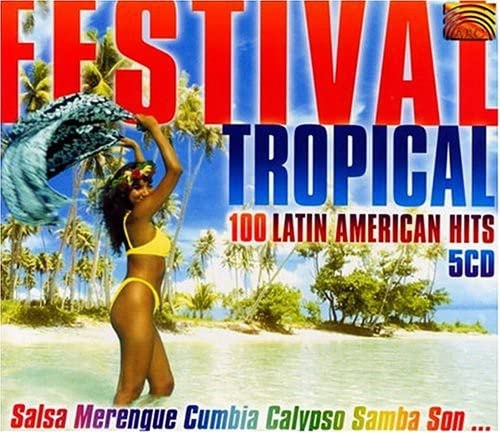 Festival Tropical-100 Latin