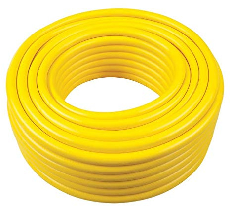 Silverline 298535 Tuyau d'arrosage PVC renforcé 30 m