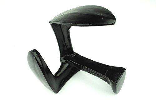Proops Cobblers Anvil, Ultimo, Ghisa, Calzolaio, Riparazione di stivali, Riparazione di ciottoli, Ciabattolini.