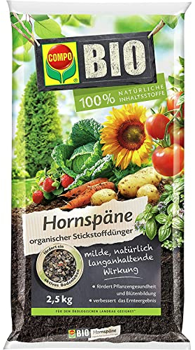 Compo Hornspäne 2,5 kg