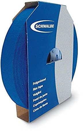 Schwalbe Fabric Rim Tape Roll (Workshop) - 50 m x 15 mm