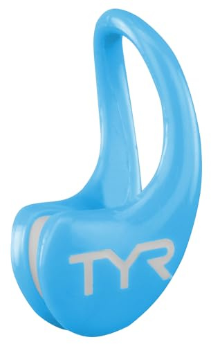 TYR Ergo Pinzas de Nariz, Unisex Adulto, Azul, Talla Única