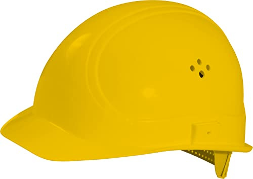 KS Tools 117.1609 Arbeits-Schutzhelm, gelb
