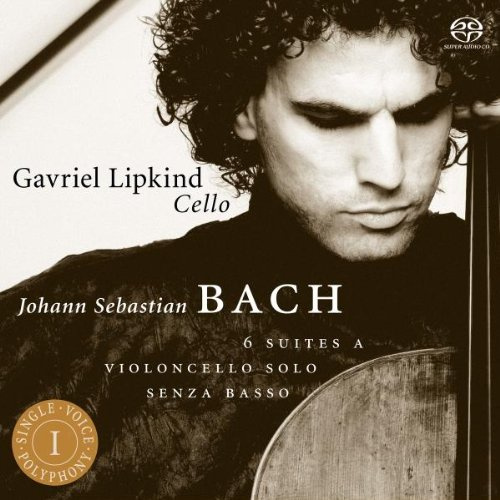 Suiten für Cello Solo ( Single Voice Polyphony I )