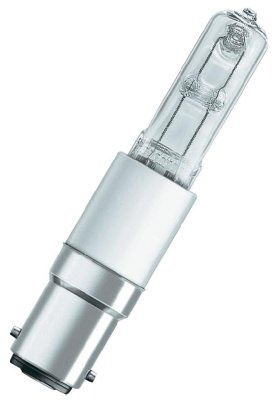 Halolux Ceram B15d 205 W clair 64499 Eco – OSRAM