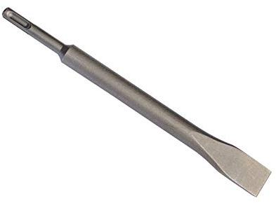 SDS Plus scalpello piatto 25 x 250 mm