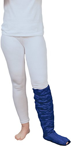 Caresia Lymphedema Bandaging Liner Below Knee - Short, Large