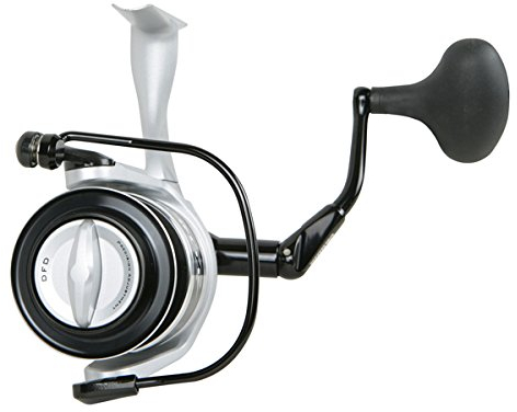 Okuma Azores Z-90S Rolle, Spinnrolle, Meeresrolle, Schnurfassung 350m 0,45mm, Stationärrolle, Salzwasser Rolle, Pilkrolle, Angelrolle