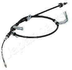 Japanparts BC-K33R Cavo comando, Freno stazionamento