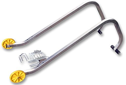 YOUNGMAN 304898 LADDER ROOF HOOK KIT [1] (Epitome Certified)