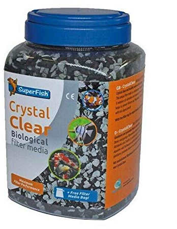 Crystal Clear Media 1000 ml