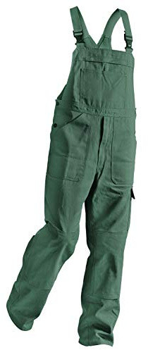 Kübler Latzhose Quality Dress Größe 98, 1 Stück, moosgrün, 36511314-65-98