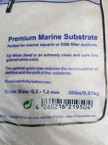 ATI Fiji White Sand L 2-3 mm 9,07 kg