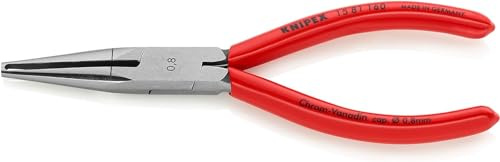 KNIPEX Abisolierzange mit Kunststoff überzogen 160 mm, 15 81 160