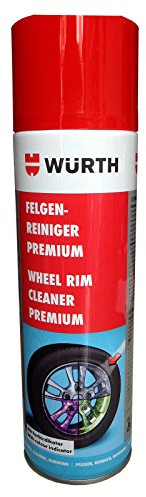 Würth Felgenreiniger PREMIUM 400ml säurefrei für Alu- und Stahlfelgen