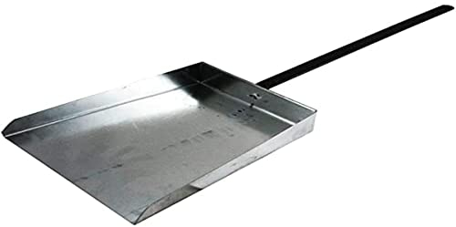 F.C Flores Cortés - Recogedor Mango metalico p 235x200x650