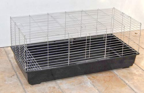 XL Meerschweinchenkäfig Hasenkäfig Nagerkäfig 1,00 M