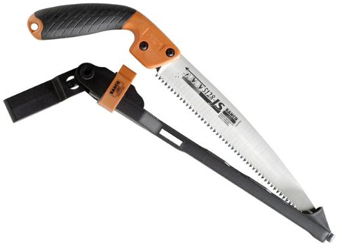 Bahco 5128-js-h Astsäge klappbar aus Zug 280 mm schwarz, orange, Edelstahl – Sierra (Astsäge klappbar aus Zug, Holz, Schwarz, Orange, Edelstahl, Schwarz/Orange, 28 cm, 300 g)