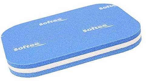 Burbujita 20206, Tabla Flotadora Unisex Adulto, Azul (Blue), M